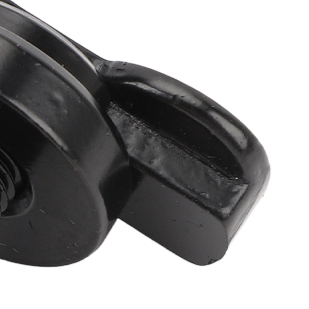 2PCS L Track Stud Fitting Galvanized Heavy Duty Bolt Down Anchor Points For Truc