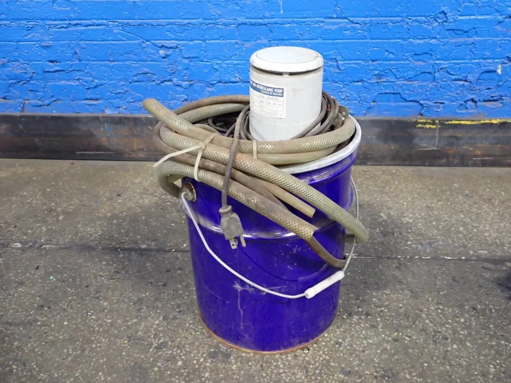 PUMP  1/10 HP 12250580041