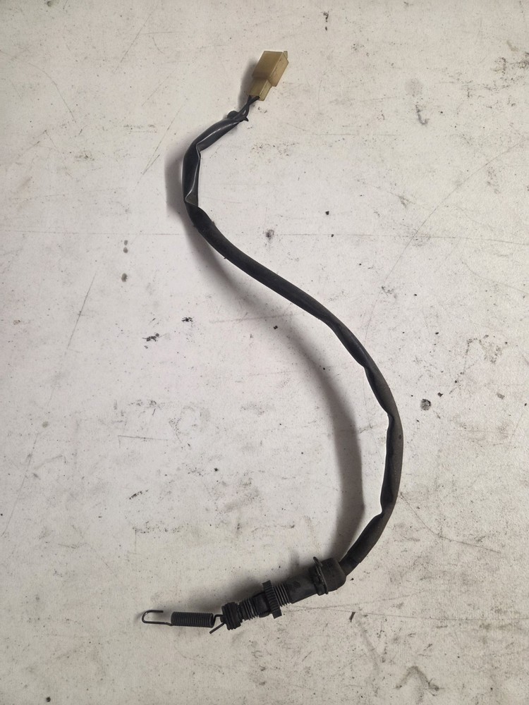 2009 Honda ST1300 rear brake light switch