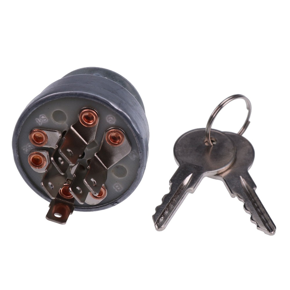 Starter Switch Replace Stens 430-128 John Deere AM101561 Great Dane AM101561