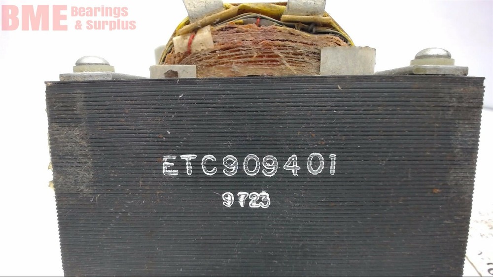 2:1 Stepdown Transformer Etc909401, 21080536