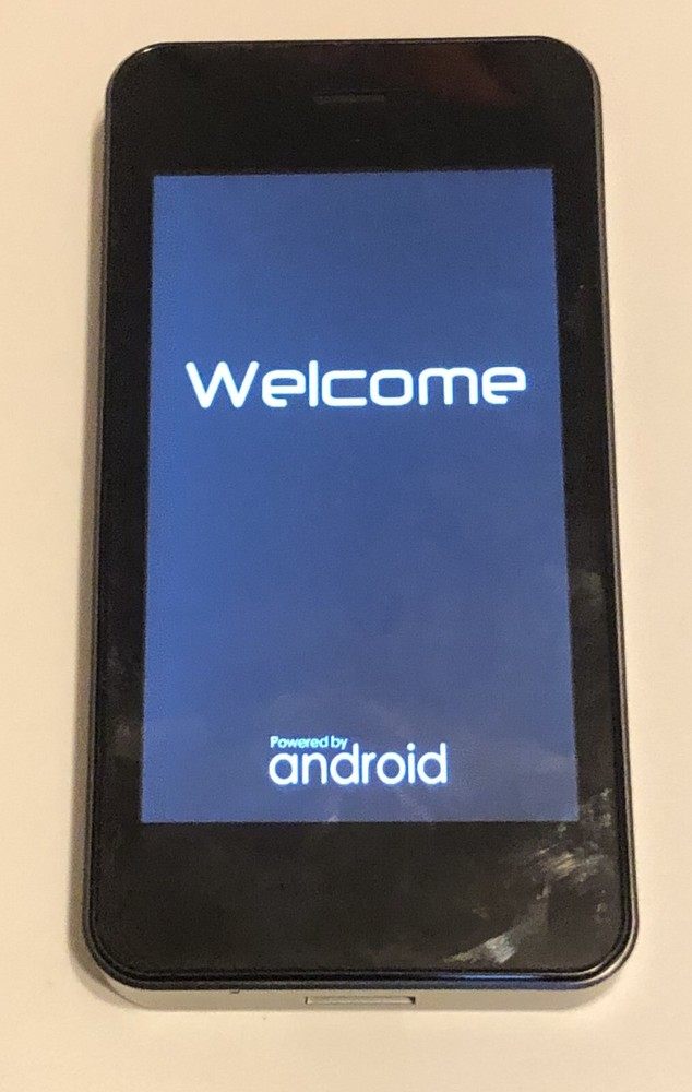 GlocalMe G3 BLACK 4G Wireless Data Terminal Model: G1611