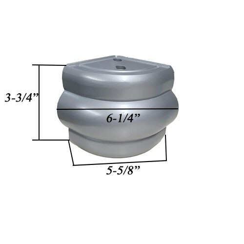 Corner Cap Casting HM5509