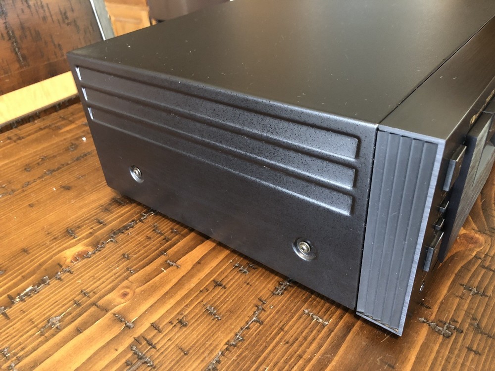NAKAMICHI DRAGON Audiophile Cassette deck, Serviced