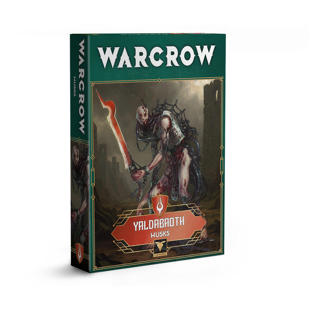 Warcrow: Yaldabaoth Husks