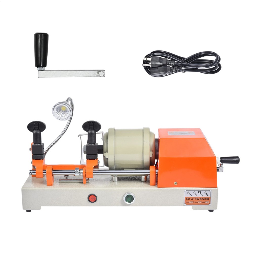 Cutting Machine Horizontal Duplicating Machine Cutter Tool 110V