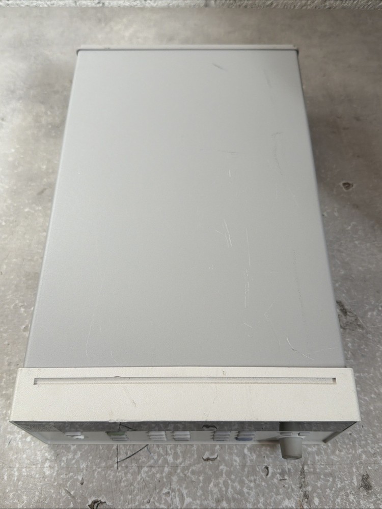 Agilent 34970A Data Acquisition / Switch Unit Mainframe