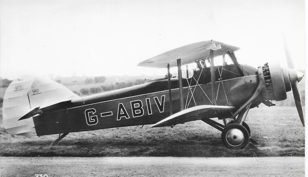 Armstrong Whitworth. Atlas II