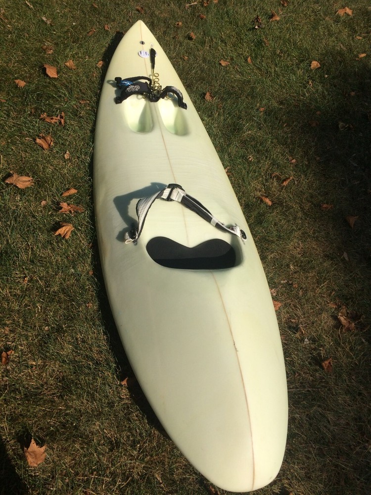 Original Waveski Paddle board