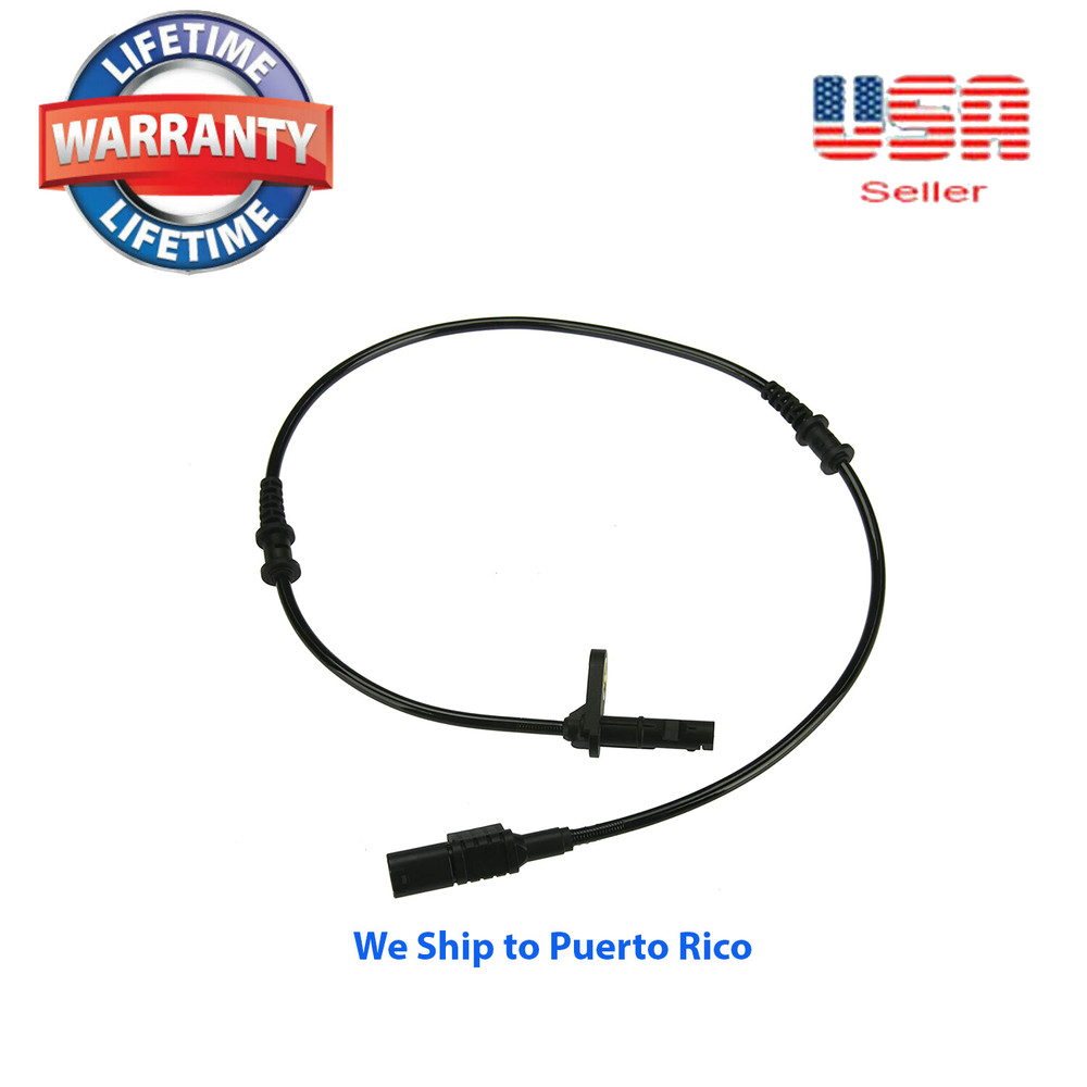 2 ABS Wheel Speed Sensor Front Left & Right Fit:Most Mercedes 2003-2012