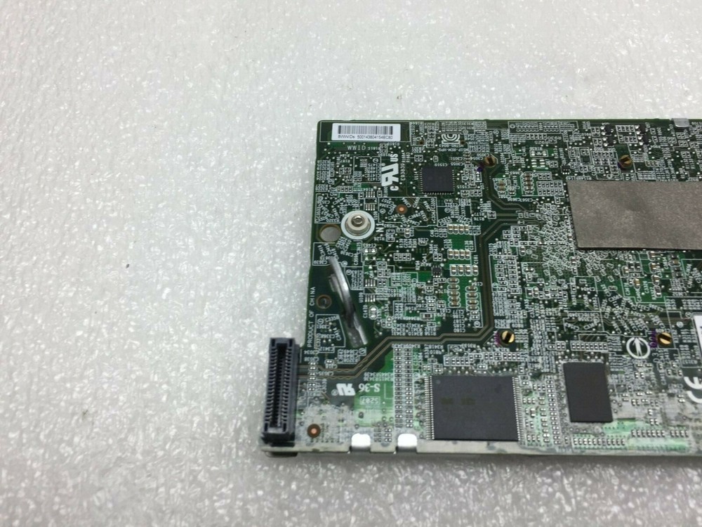 HP Smart Array P244br 12Gb SAS Controller With 1GB Cache GREAT COND FREE SHIP!!!