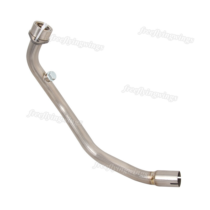 Titanium Exhaust Header Front Pipe Modified System For Honda CB150R 2017-2022