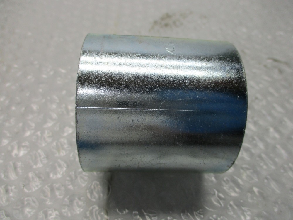 INDUSTRIAL SPARE 1 1/2" GALCPLG COUPLING NSNP