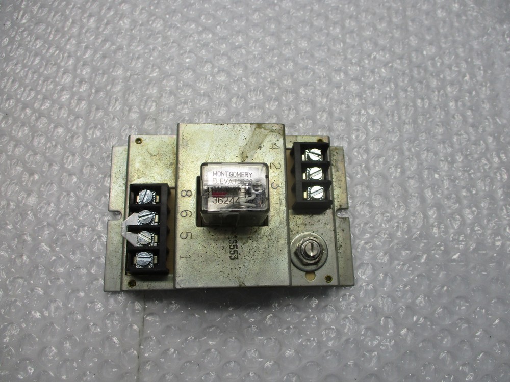 INDUSTRIAL SPARE P-16553 TIMER NSNP