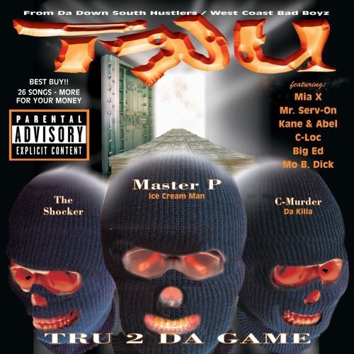 Tru - Tru 2 Da Game [New CD] Explicit