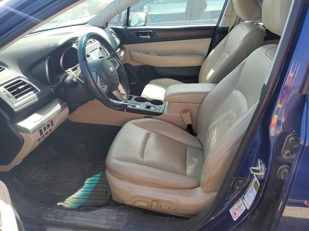 Temperature Control Automatic Temperature Control Fits 15-17 LEGACY 2446187