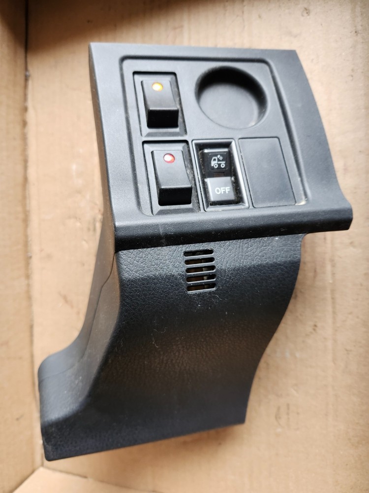 2023 Hino L6 Dash Switch Panel 55447-E003 OEM