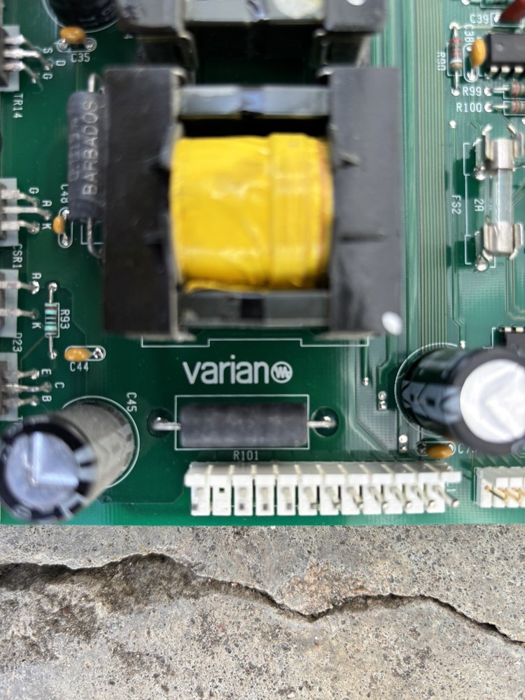 VARIAN CARY3 PCB 02-101178-00