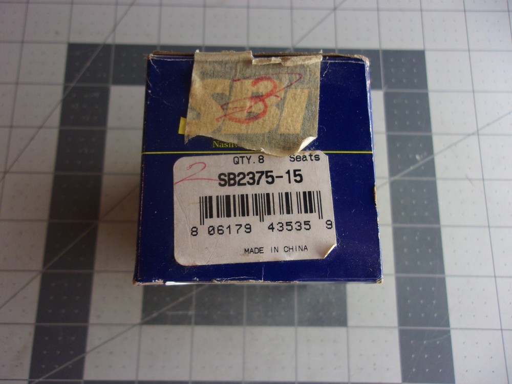 SBI SB2375-15 Valve Seat