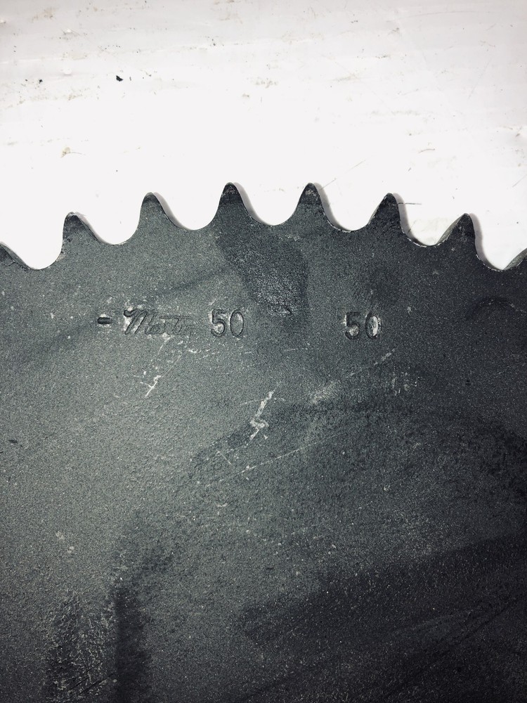 Martin 50 50 Sprocket