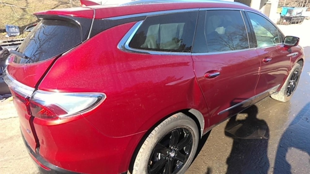 Camera Front Windshield Mounted Opt Uhy Fits 20-24 XT4 474459