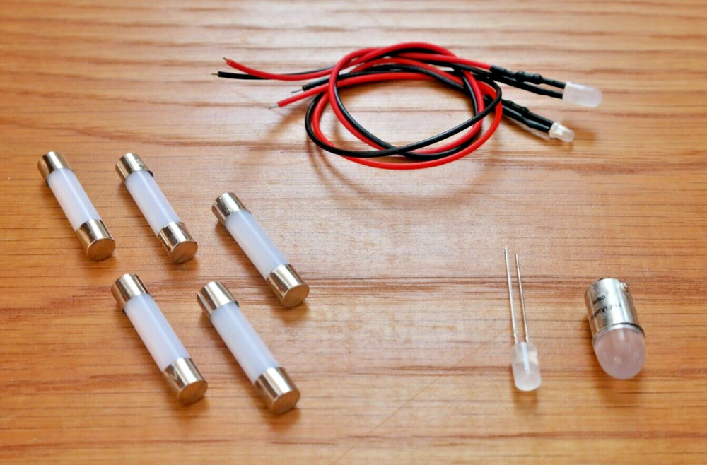 Marantz 2015 receiver replacement LED bulb lamp light set upgrade kit