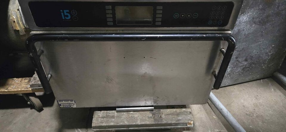 turbo chef i5