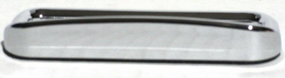 logo emblem bezel visor interior chrome plastic Freightliner Century Class