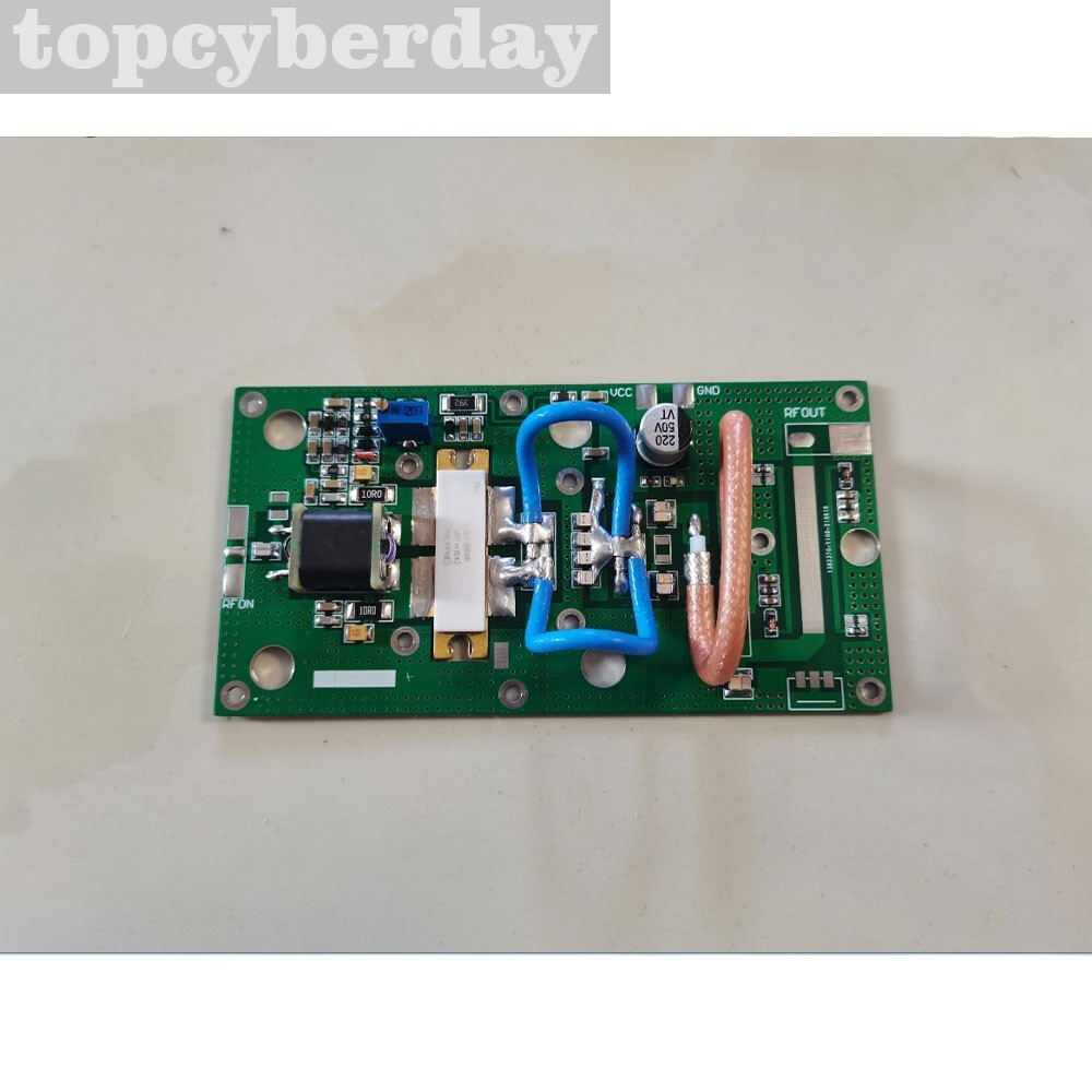 75-108MHz 1000W FM Transmitter Board FM Broadcast Transmitter for Broadcasting