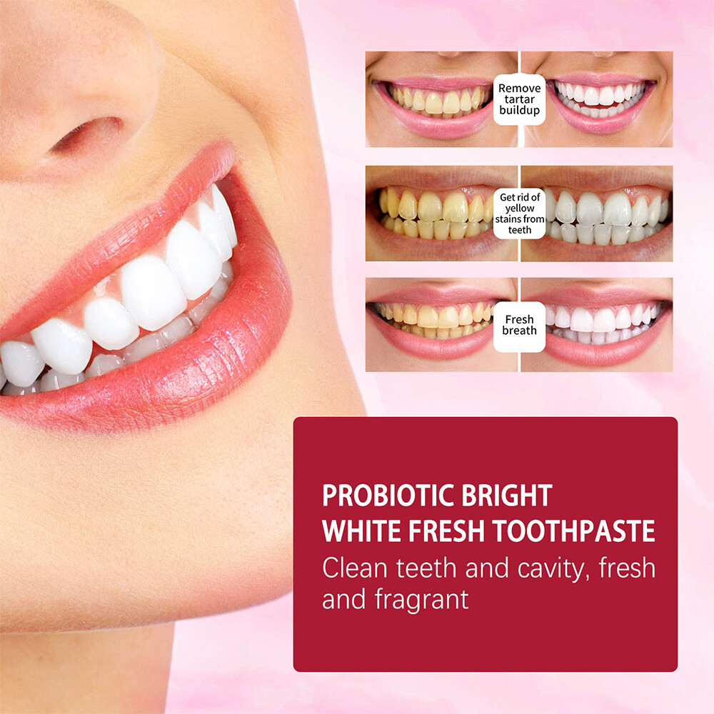 Sip-6 Toothpaste, Whitening Sp-6 Toothpaste, Deep Cleaning Brighten Toothpaste