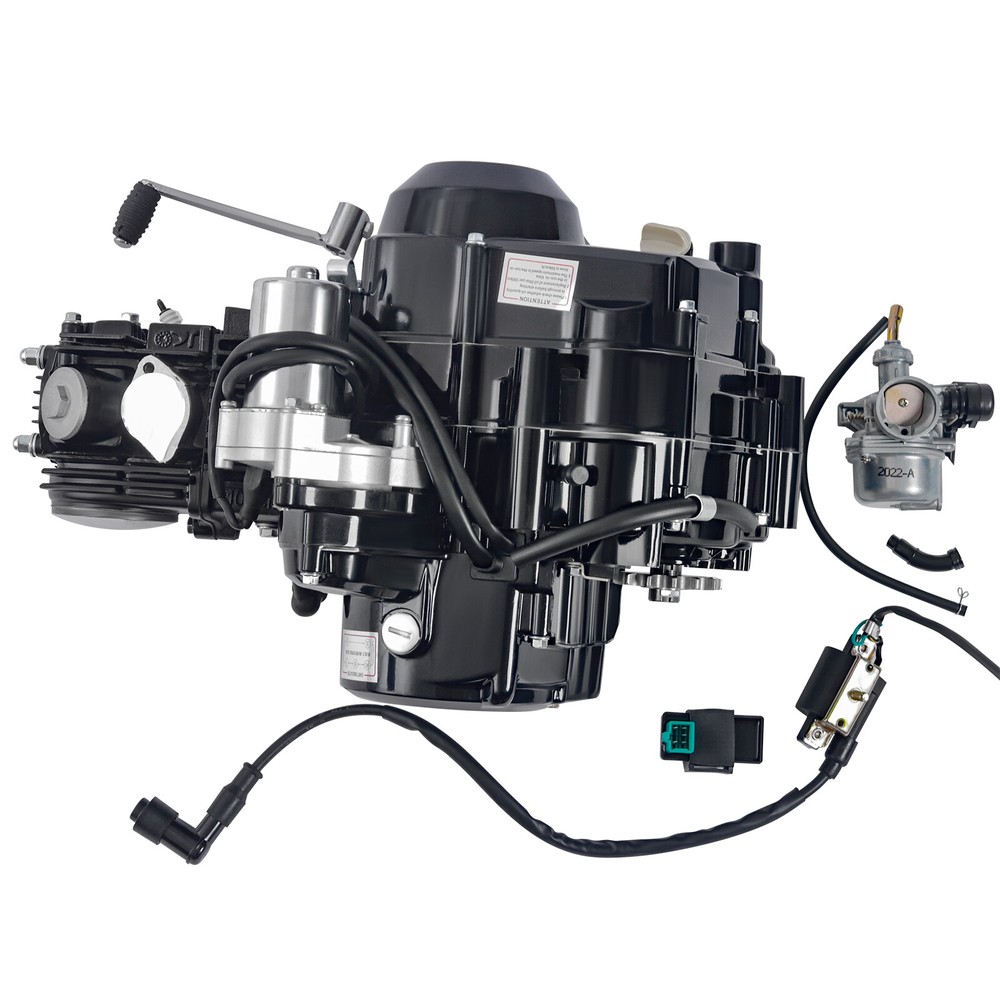 110cc CDI Ignition Engine Motor Kick-start Engine Kit For HONDA & Mini Trail