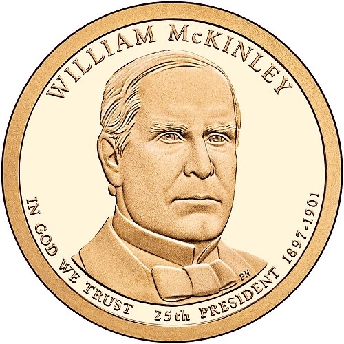2013 P William McKinley BU