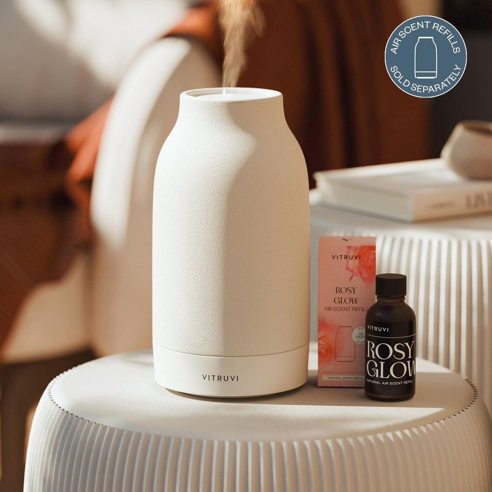Air Waterless Diffuser for Home, 1500 Sq Ft Coverage | Diffusers for Home, Oi...