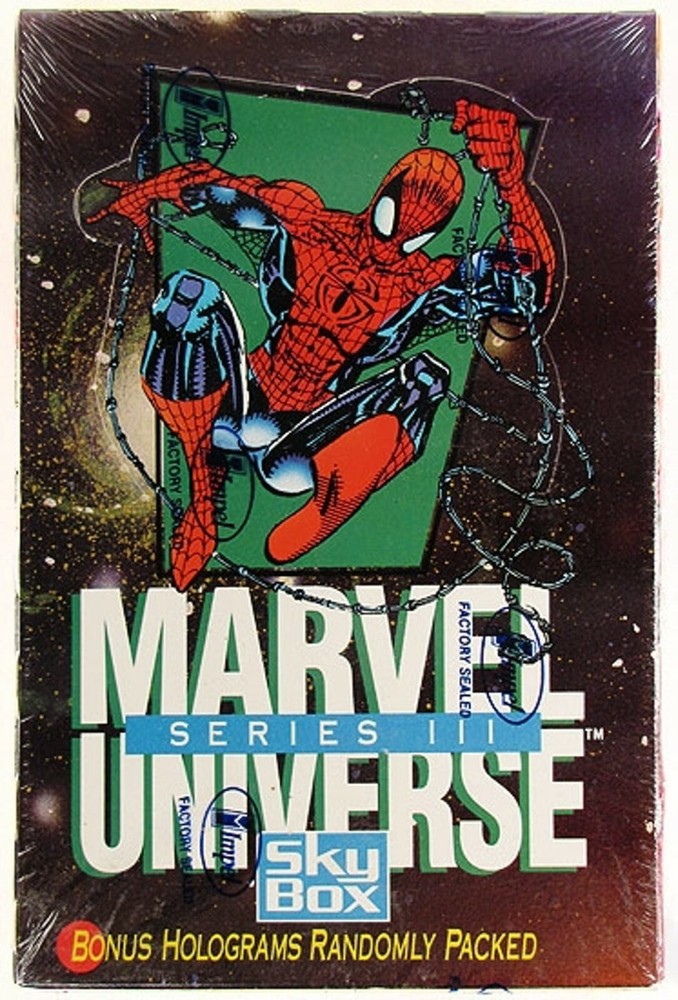 1992 Marvel Universe (Series 3) - SINGLES | YOU PICK!