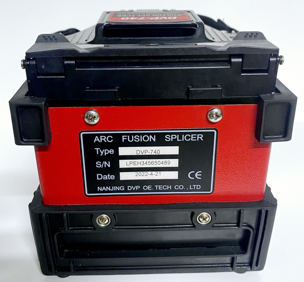 DVP-740 FUSION SPLICER