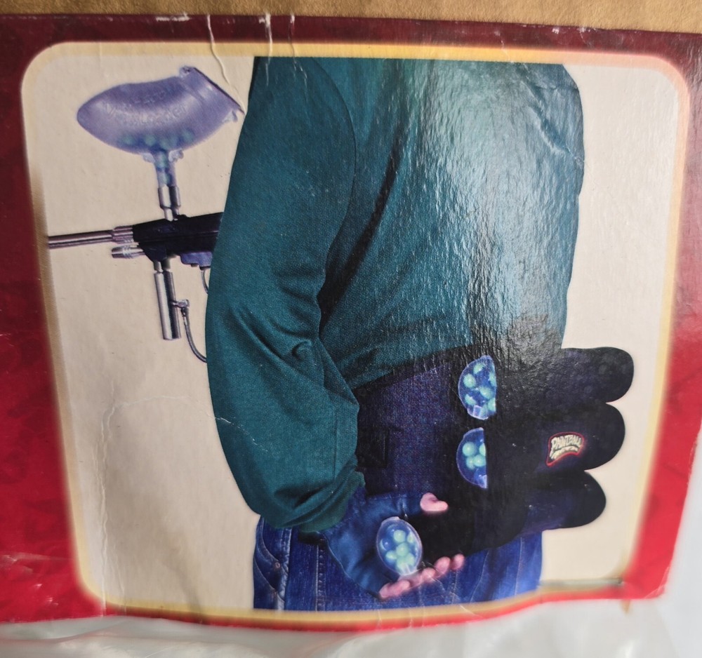 Paintball Ammo Carrier Supreme