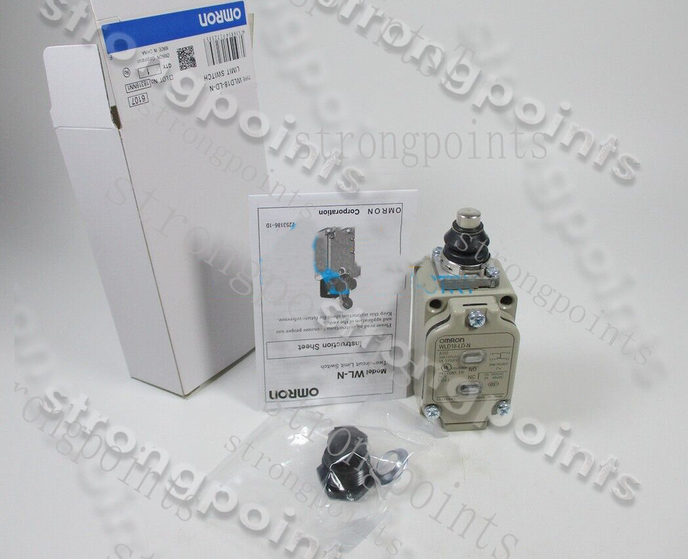 1Pcs New for OMRON WLD18-LD-N limit switch