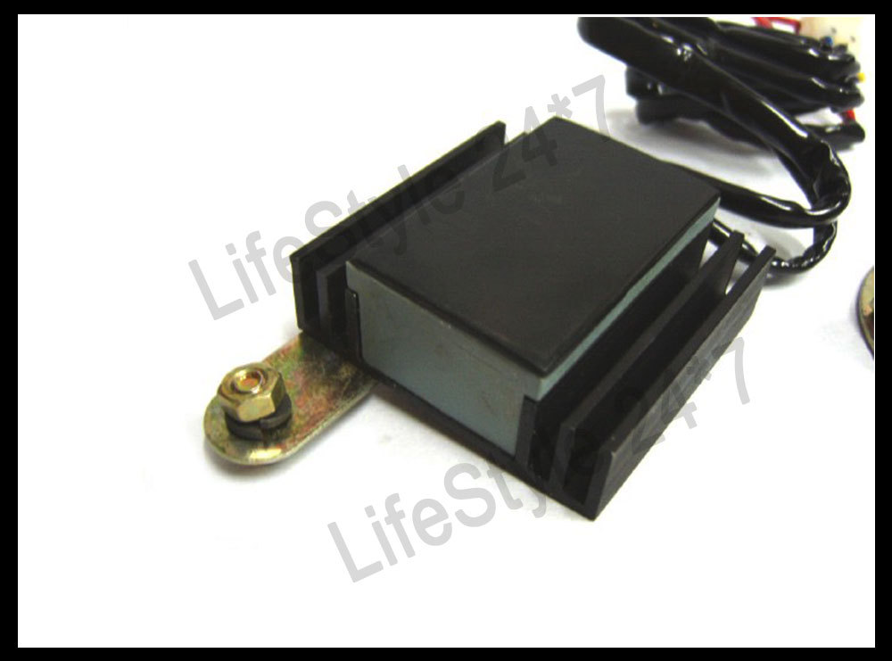 Royal Enfield Electronic Ignition Kit #145770