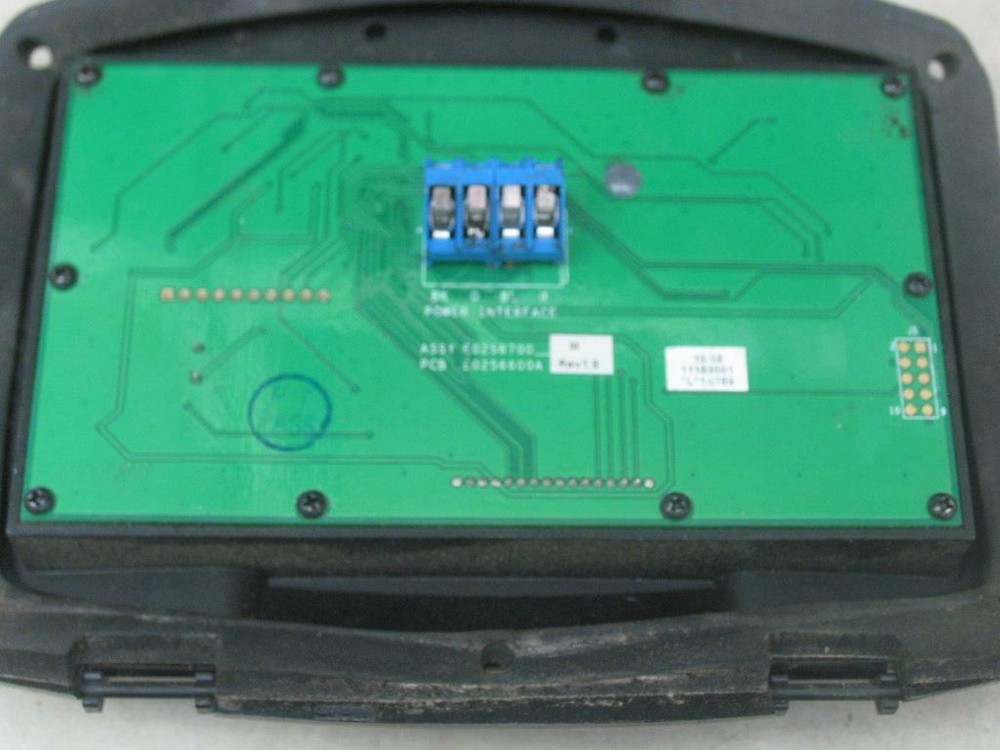 JANDY E0256700 M Pool/Spa System ePump Interface Circuit Board E0256600A Rev1.8
