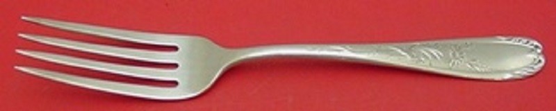 Athenian Eng by Reed and Barton Sterling Silver Dinner Fork 7 3/8"