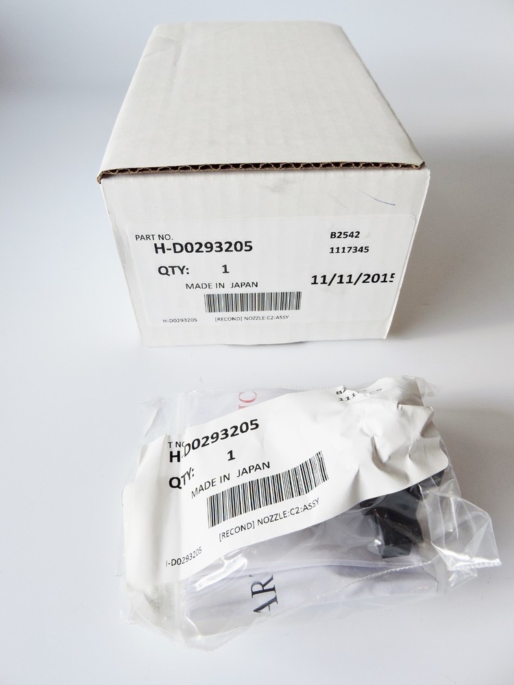 Ricoh SPC820 D0293205 Nozzle C2 Assembly
