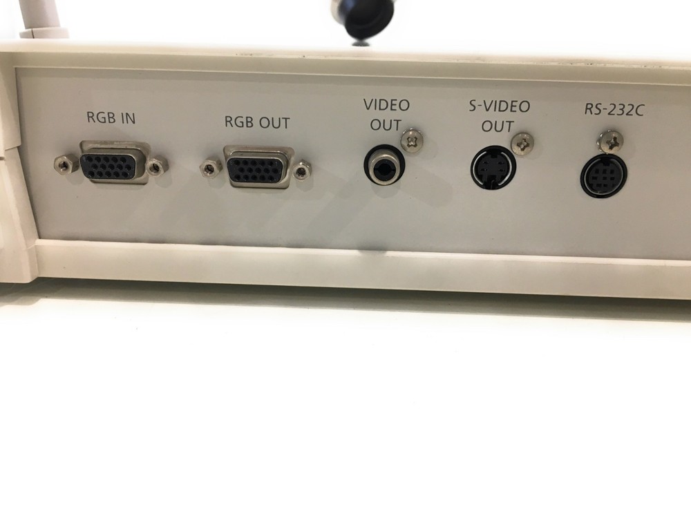 Canon Visualizer re-450x Digital Overhead Document Camera