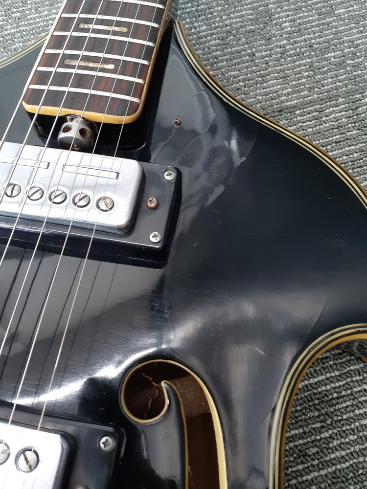 FIRSTMAN LIVERPOOL Electric Guitar