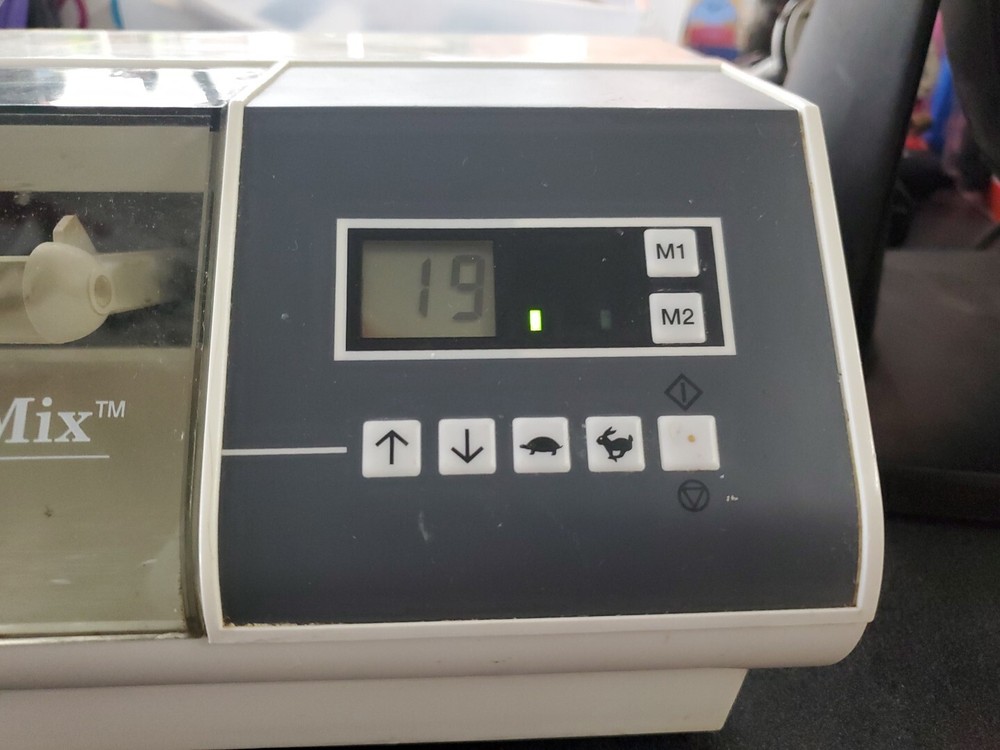 ProMix Dentsply, Caulk, Model 400
