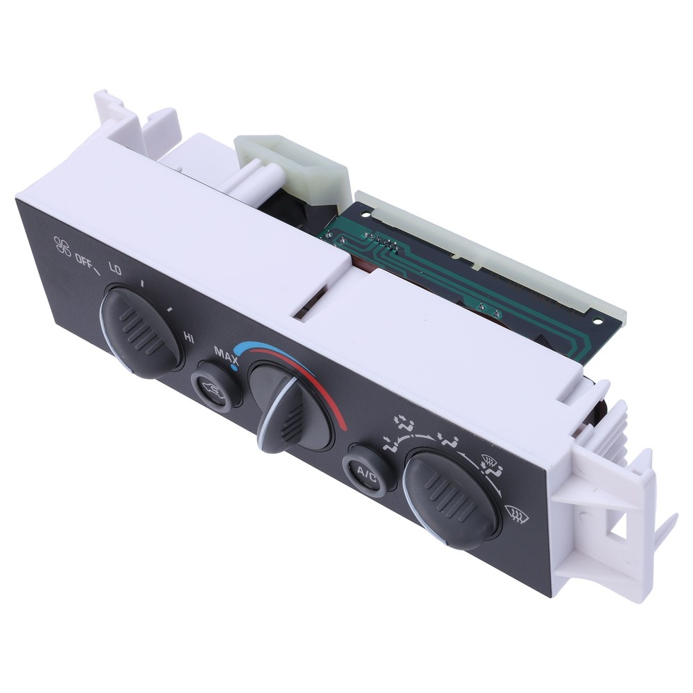Climate Control Unit A/C Heater Control Panel for 1996-1999 Chevy C1500 Truck