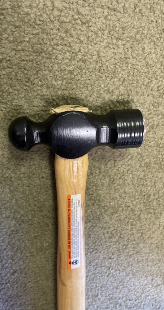 16 oz Ball Pien Hammer