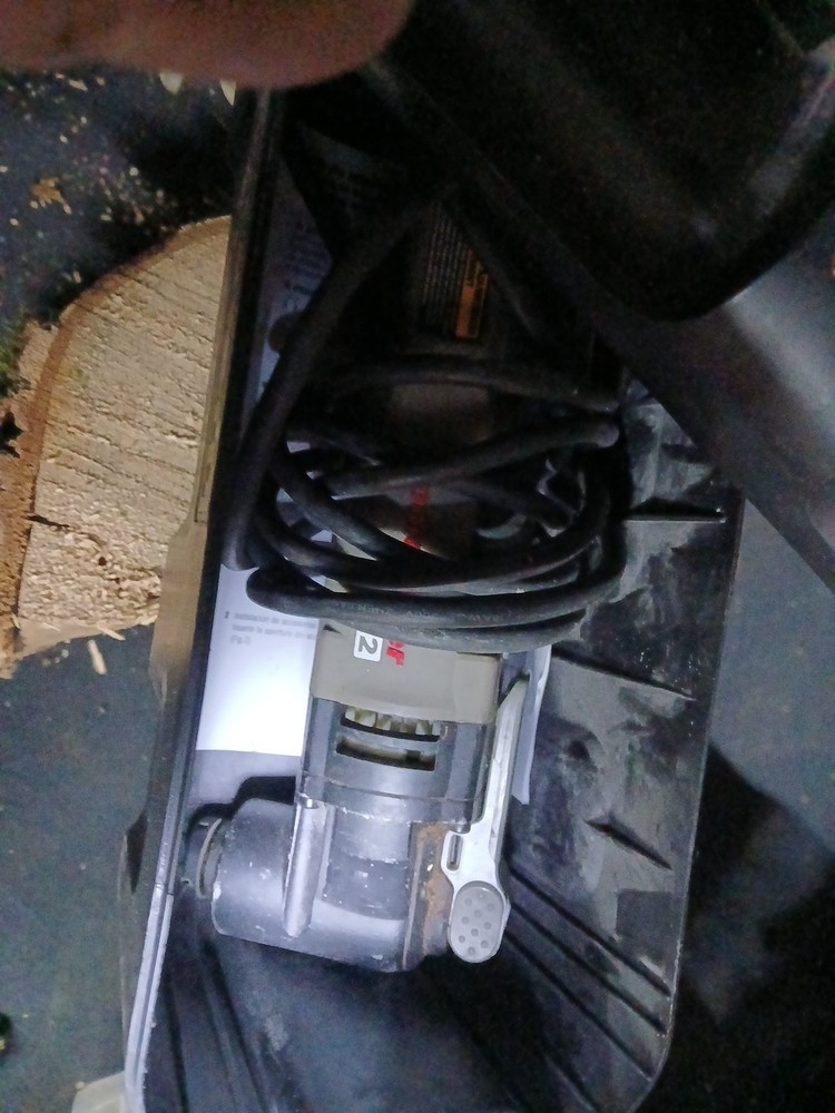 Soniccrafter X2 Multitool with toolbox