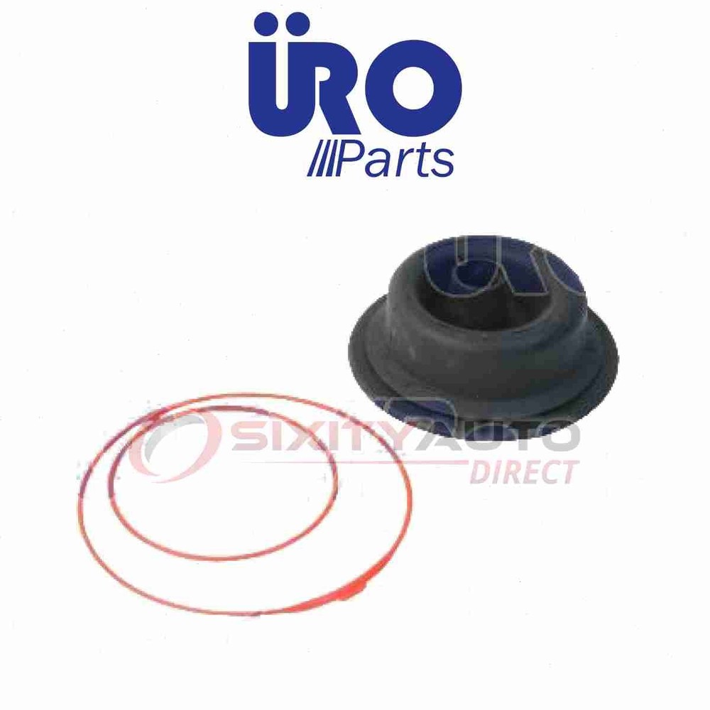 URO Manual Transmission Shift Boot for 1996-1999 BMW 328i - Components  mo