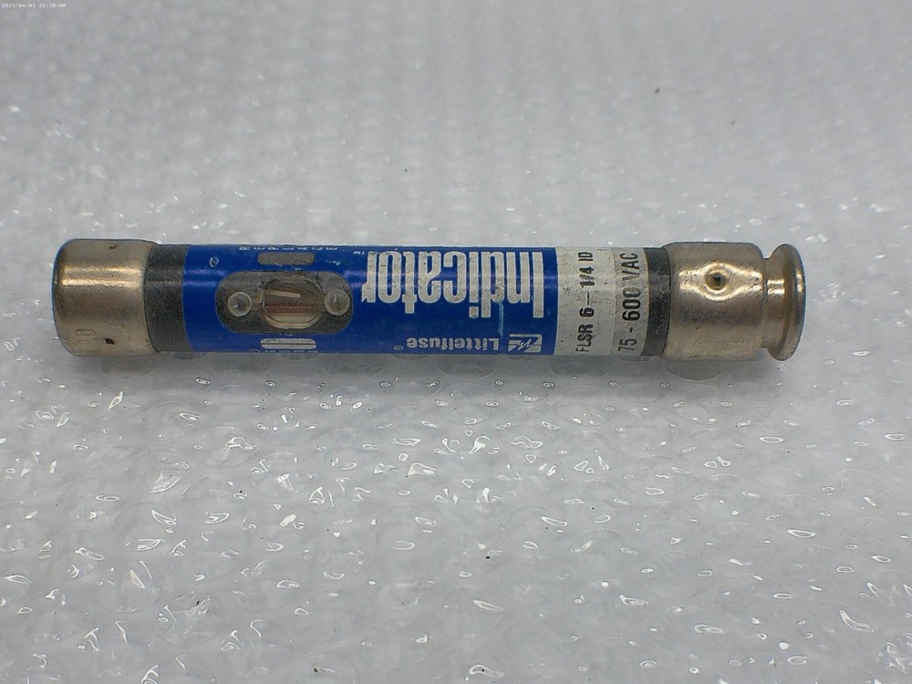 LITTELFUSE FLSR-6-1/4 FUSE NSNP