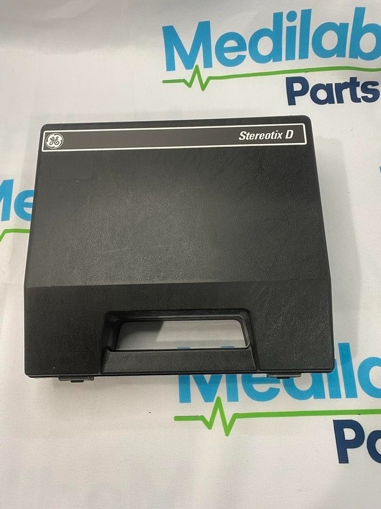 GE Stereotix D Biopsy Calibration